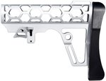 Presma Skeletonized 223/5.56/308 Buttstock Mil-Spec Tube, 6 Position