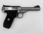 Smith & Wesson SW22 Victory .22 LR 5.5 Inch Barrel Stainless Pistol