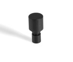 Evolution Gun Works AR Forward Assist Plug Aluminum Anodized Matte Black