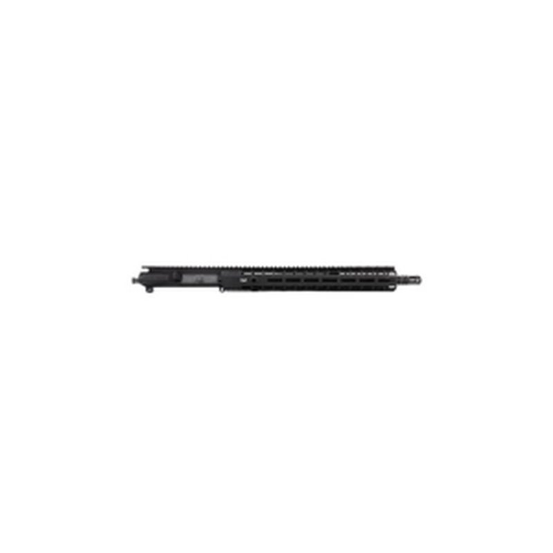 Aero Precision M4E1 Complete Upper 16" 5.56 Mid-Length - Black