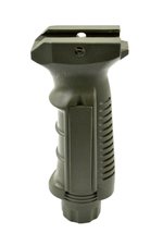 Sniper Vertical Front Grip Short Holders w/Compartment