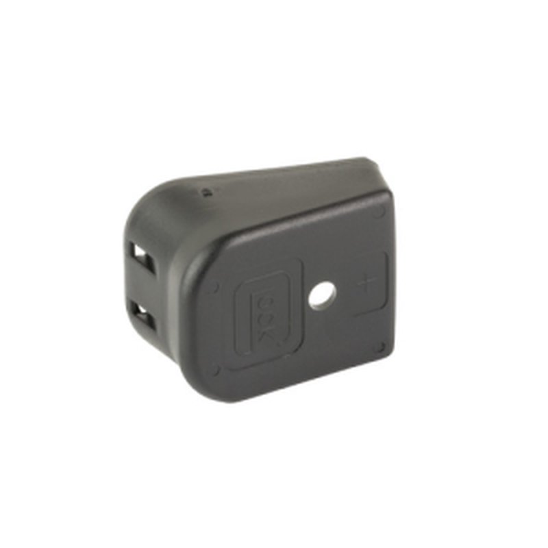 Glock Plus Two Magazine Extension - No Insert - 9mm / 40SW / 357Sig