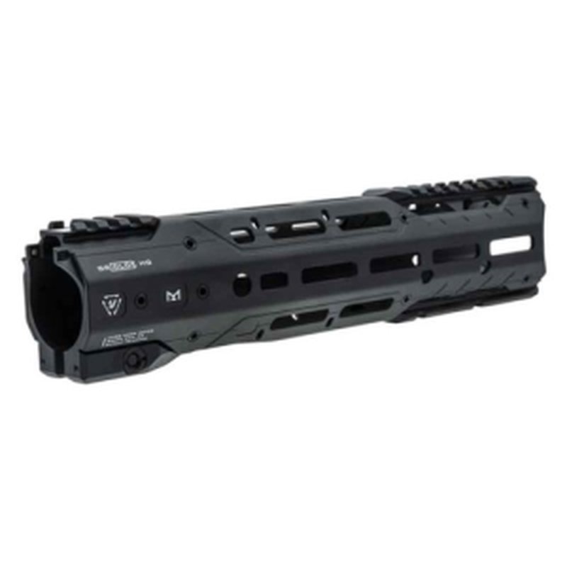 STRIKE INDUSTRIES GRIDLOK 11\" Handguard Full Assembly Black