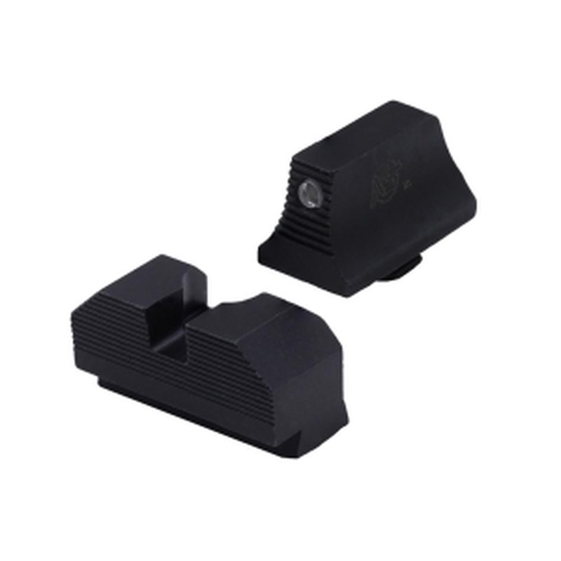 XS Sights Minimalist OR Sights for Glock (RMR/507/ACRO) Backup Iron Sights