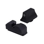 XS Sights Minimalist OR Sights for Glock (RMR/507/ACRO) Backup Iron Sights