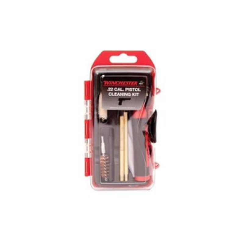 DAC Technologies Winchester WIN22P 22 Cal Pistol Cleaning Kit w/6-Piece Driver Set