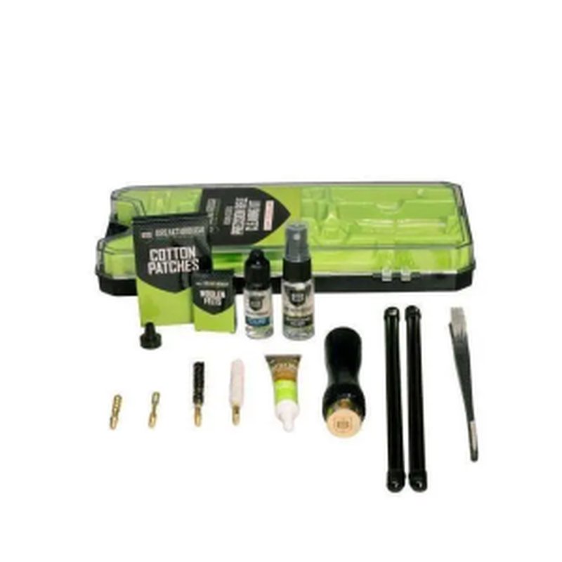 Breakthrough Clean Vision Series Rifle Cleaning Kit .270/.284/7mm (BT-CCC-270R)