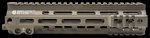 Geissele Automatics 05283S Super Modular Rail MK4 9.30 MLOK Desert Dirt AR Platform