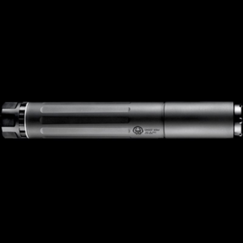 Dead Air Armament Ghost 45M Modular Suppressor .45 ACP Full-Auto Rated