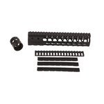 Ergo SuperLite Modular Free Float Rail System 9-inch K-Mod Black