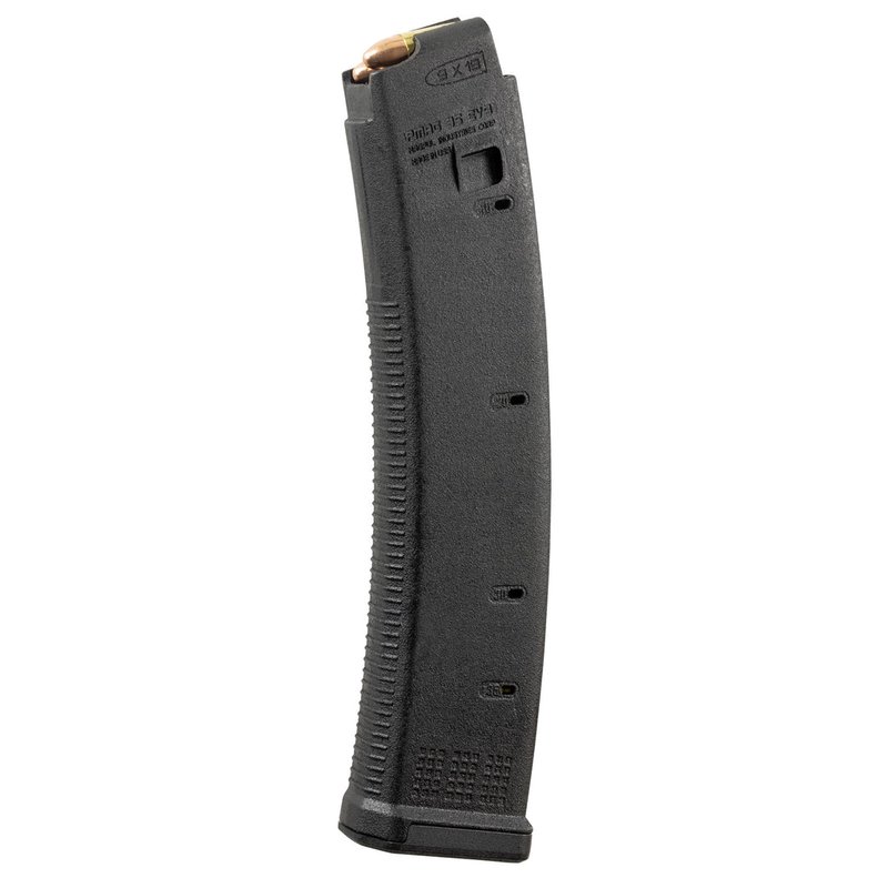 Magpul PMAG 35 EV9 35-Round 9mm Magazine for CZ Scorpion EVO 3 MAG1013-BLK