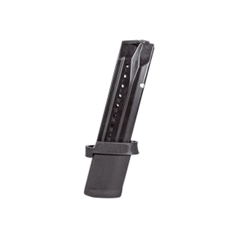 Smith & Wesson 3015917 M&P FPC 9mm Magazine with Adapter Fits M&P 9