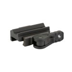 American Defense AD-B2-L QD Cantilever Mini ACOG Mount Lower 1/3, Black