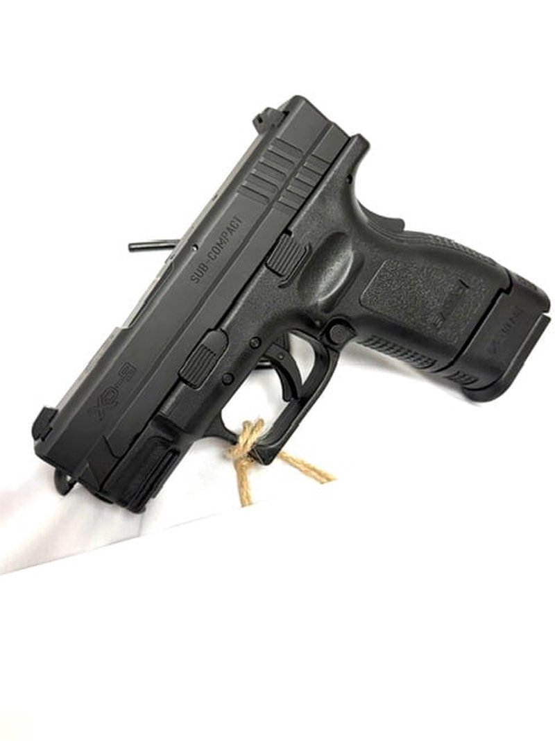 Springfield Armory XD-9 9mm Pistol