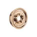 Diligent Defense End Cap 5.56/6mm for 14-7 Stainless Steel Raw Finish