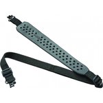 Butler Creek 81060 Comfort V-Grip Sling w/o Swivel 1" Wide Rubber Black