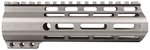 ABC RIFLE COMPANY Custom Ultra Slim AR-15 M-LOK Handguard