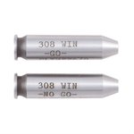 Clymer Go & No-Go Headspace Gauge Set, SAAMI Steel Gauges