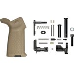 Aero Precision M5 MOE Lower Parts Kit Minus FCG - FDE - APRH100977