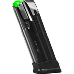 MEC-GAR Glock 19 9mm 18rd Magazine, Anti-Friction Coated