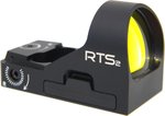 C-MORE RTS2 1x V5 Micro 3 MOA Dot Red Dot Sight