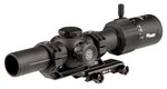 SIG Sauer Tango MSR LPVO 1-8x24 30mm SFP w/ Mount - SOTM81000