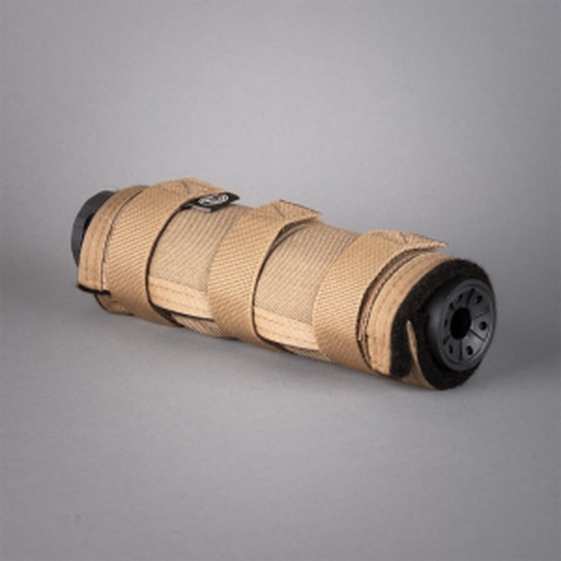 SilencerCo High Temp Suppressor Cover 6in or 7.5in Lengths
