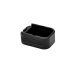 Warne Glock 19/23 Magazine Extension Black - WRN-3126