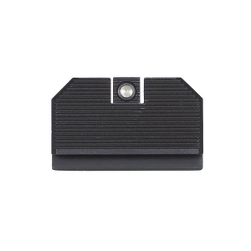 Night Fision Optics Ready Stealth Tritium Night Sights (Lower 1/3) for Glock 17/19/34