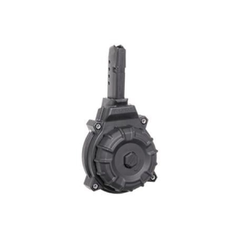 Pro Mag Glock 43 9mm 50-Round Drum Magazine (DRM-A14)