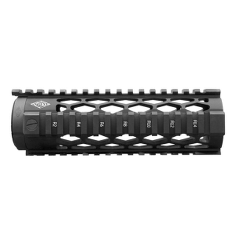Yankee Hill Machine Co Black Diamond Carbine Length Forearm YHM-9630-DX