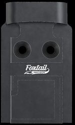 Foxtail Precision 100-008 Glock MOS Red Dot Adapter Plate (Holosun 509T) 7075 Aluminum