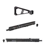 Mike-15 Gen 2 Upper Receiver Assembly 223 Wylde - AR-15 16" Upper M-LOK