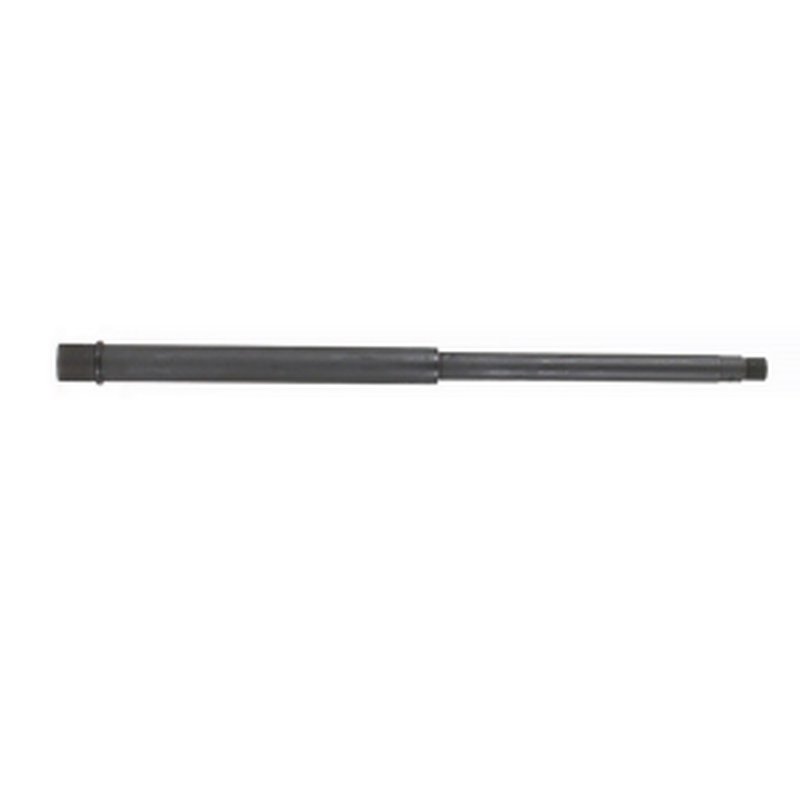 BC-15 | 6MM Arc | 18" Parkerized Heavy Barrel | 1:8 Twist | Mid-Length Gas System