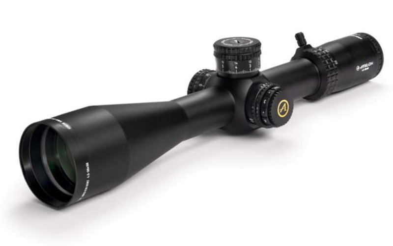 Athlon Optics Ares ETR GEN2 UHD 4.5-30x56mm 34mm Tube Rifle Scope, FFP