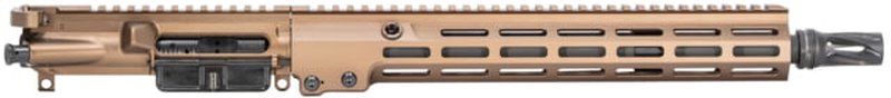 Geissele 5.56 NATO Super Duty MOD 1 HBAR Complete Upper Receiver 14.5 in DDC