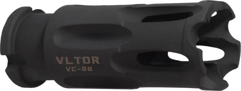 Vltor Flash Hider Compensator VC-88