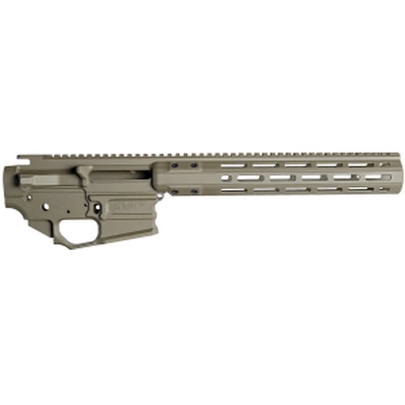 Cobalt Kinetics CK-Pro Receiver Set 9.8 Inch FDE AR-15