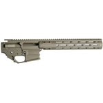 Cobalt Kinetics CK-Pro Receiver Set 9.8 Inch FDE AR-15