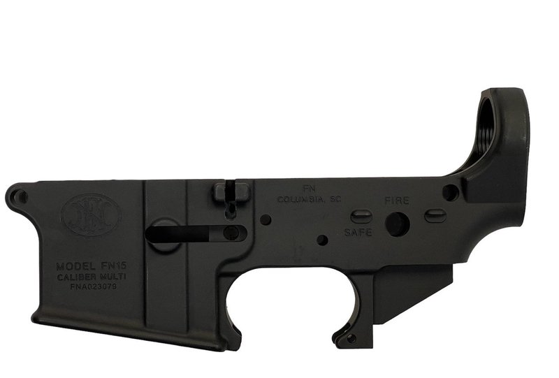 FN 15 Stripped Lower Receiver - 20-100466