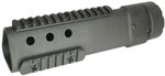 Precision Reflex Delta Forearms