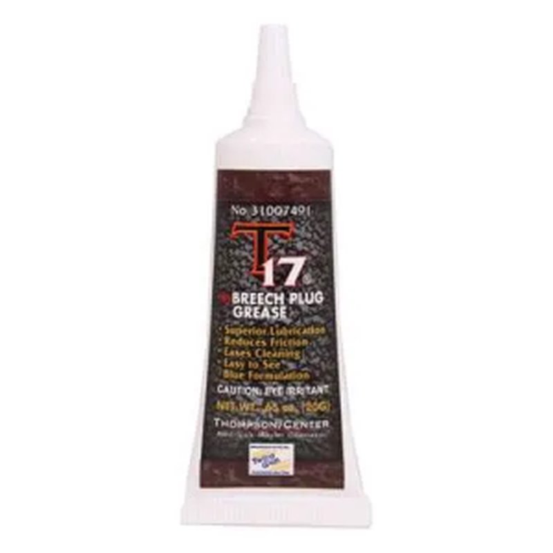 Carlson's 6610 choke tube lube lubricant 0.65 oz squeeze tube synthetic-based