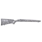 Christensen Arms FFT Sporter Short Action Stock Remington 700 - Carbon/Gray
