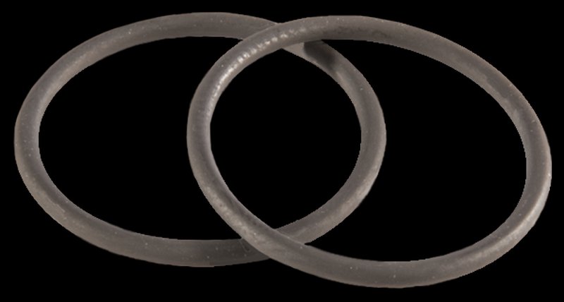 SilencerCo AC88 booster assembly O-ring pack for Osprey/Octane suppressors (2-pack) rubber seals