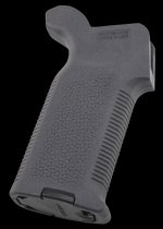 Magpul MOE-K2 AR Rifle Grip Gray Polymer for AR-15/M4 MAG522GRY
