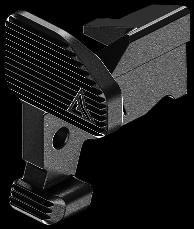 RADIAN WEAPONS Extended Bolt Catch AR-15/M16 Receivers Black Nitride R0323