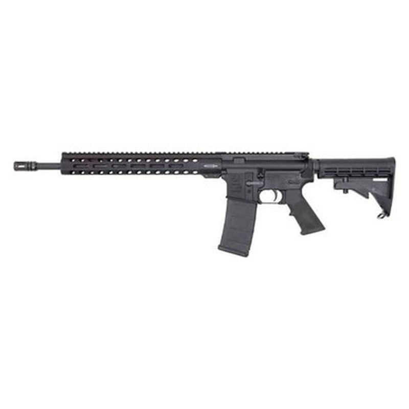 COLT M4 Carbine 5.56 NATO 16.1" 30rd Semi-Auto AR-15 Rifle - M-LOK - Black