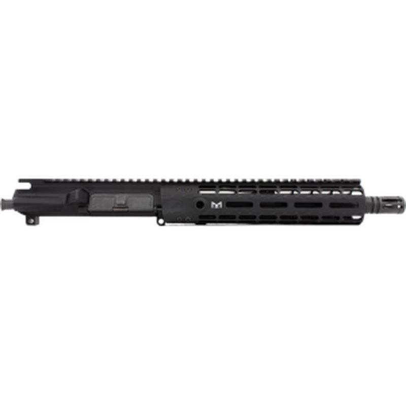 Aero Precision M4E1 Complete Upper, 10" .300 Blackout Barrel, EM-9 Gen 2 Handguard - Anodized Black - APAR640221M4
