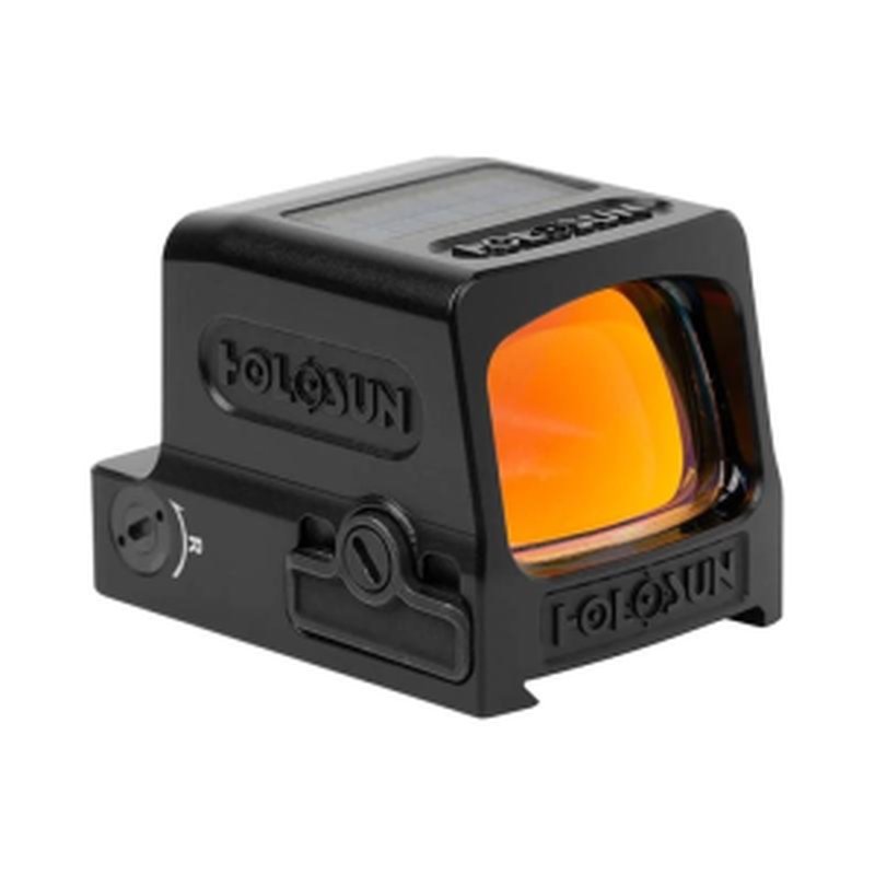 Holosun 509T X2 Red Circle Dot Solar Failsafe Shake Awake Reflex Sight