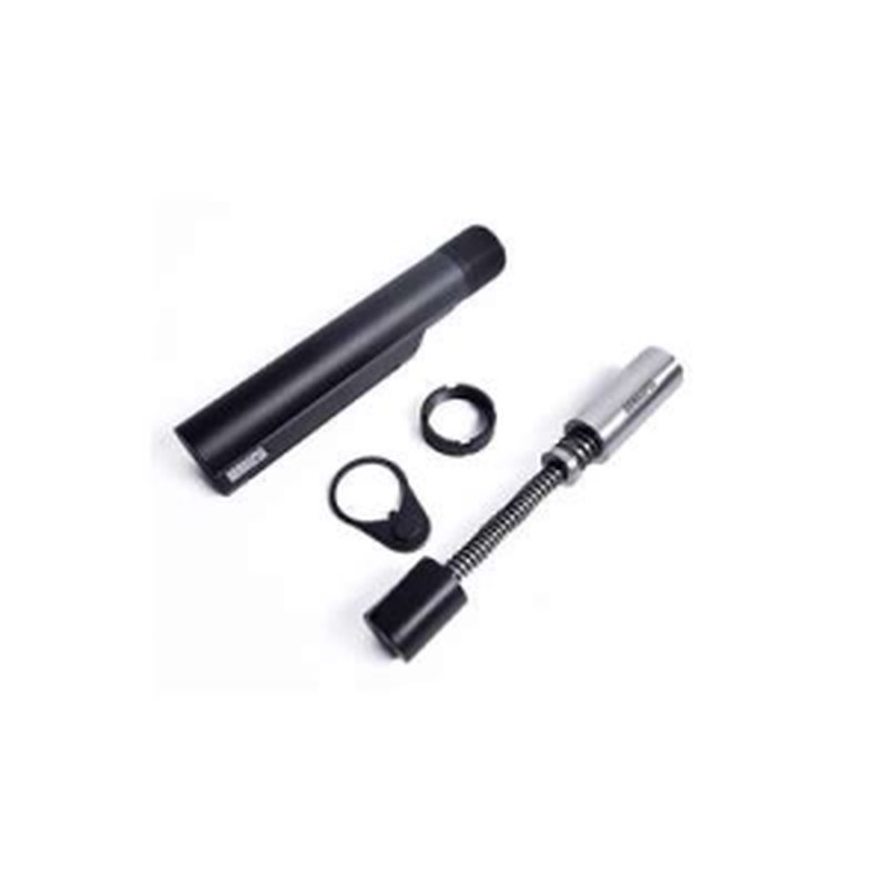 Armaspec AR9 GEN4 9 Stealth Recoil Spring Buffer Kit - Stainless/Black